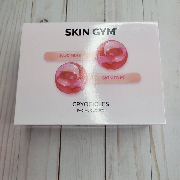 SKIN GYM Cryocicles Facial Depuffing Globes - Picture 1 of 2